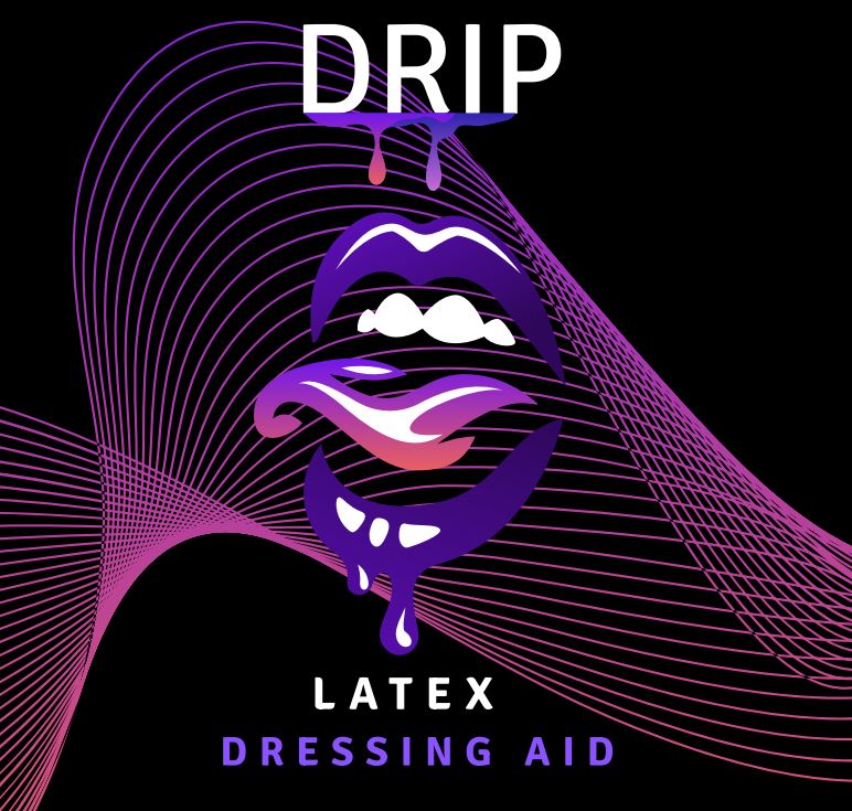 Latex Dressing Aid